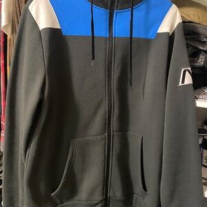 Mass Effect Andromeda LOOTCRATE LOOTGAMING Hoody Mens L.